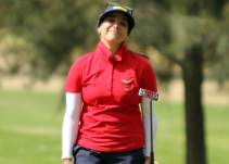 María José Uribe, en cabeza en el CP Women's Open de Canadá