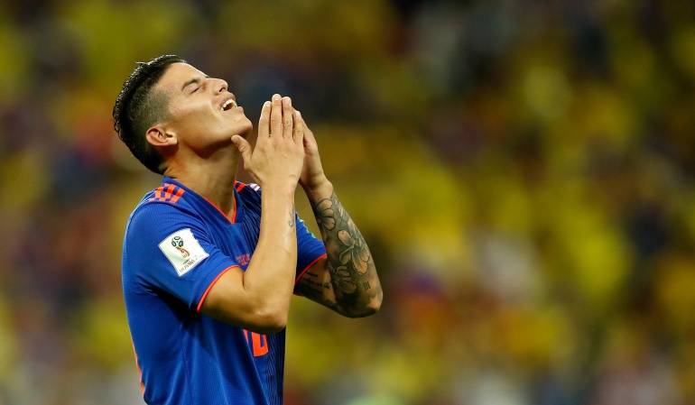 Selección Colombia, James Rodríguez, Amistosos, Venezuela, Argentina: Ospina y Falcao estarán en los amistosos; James no será convocado