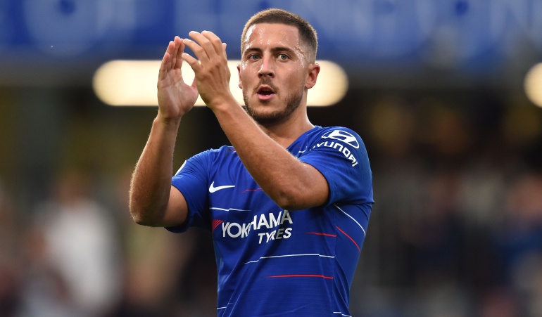 Eden Hazard, Chelsea: Chelsea confirmó que Eden Hazard no saldrá del club