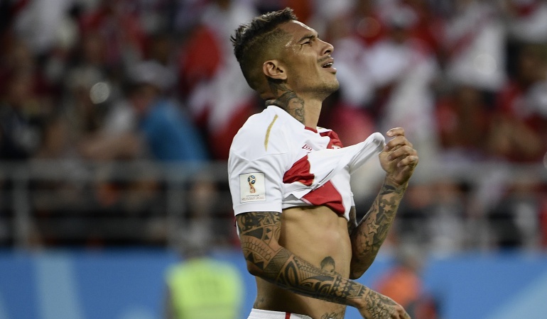 Paolo Guerreo, TAS, FIFA: Paolo Guerrero: "El TAS volvió a cortarme las alas”