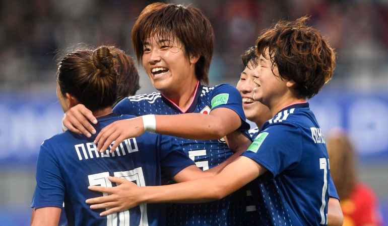 Japón 3-1 España: Japón se coronó campeón del Mundial Sub 20 femenino