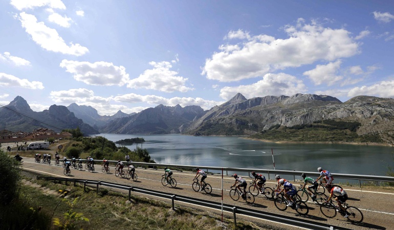 Tabla de Clasificación Vuelta a España 2018: Clasificaciones de la Vuelta a España