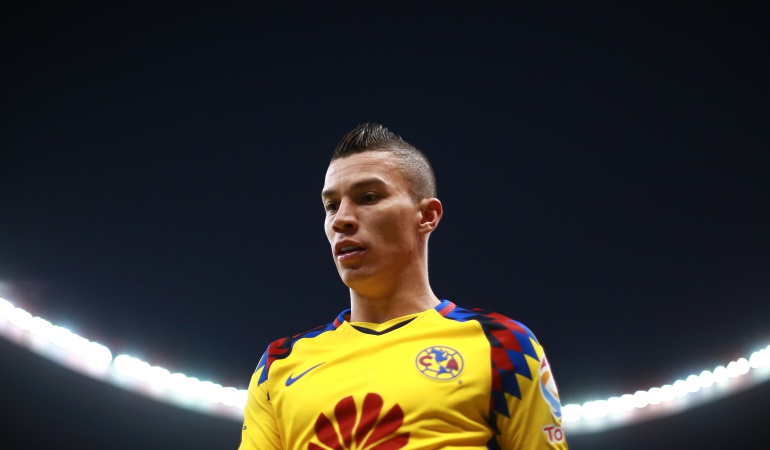 Mateus Uribe, América de México: Mateus: “Tengo frustración y rabia conmigo mismo, no estoy en mi nivel"