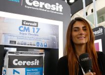 Descubra los productos diferenciales que trae Ceresit para Colombia