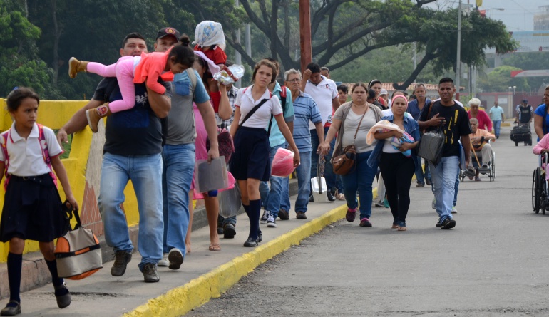 Migración Venezolana.: Avanzan preparativos para mecanismo de la ONU sobre migración venezolana