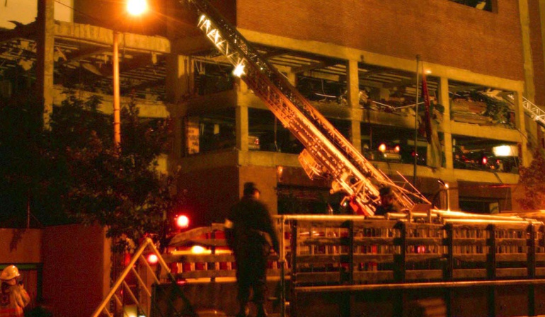 Condena contra el Estado en caso club el Nogal: 'Prueba reina' sobre las alertas del atentado en el Club El Nogal
