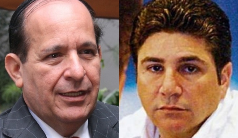 Casos parapolítica: JEP admite los casos a Ashton, Char y Martin Sierra DE’Alemán