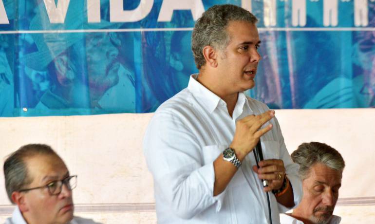 Iva: Cuando Iván Duque prometió en campaña no aumentar el IVA