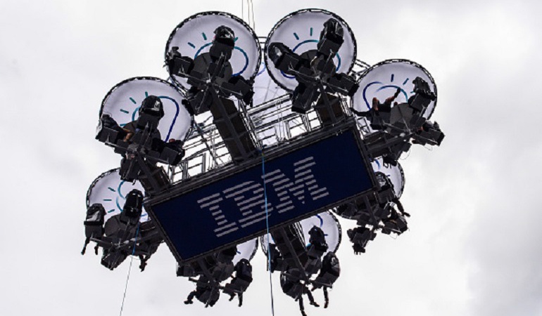Drones que entregan Café: De la mano de IBM el café será robotizado