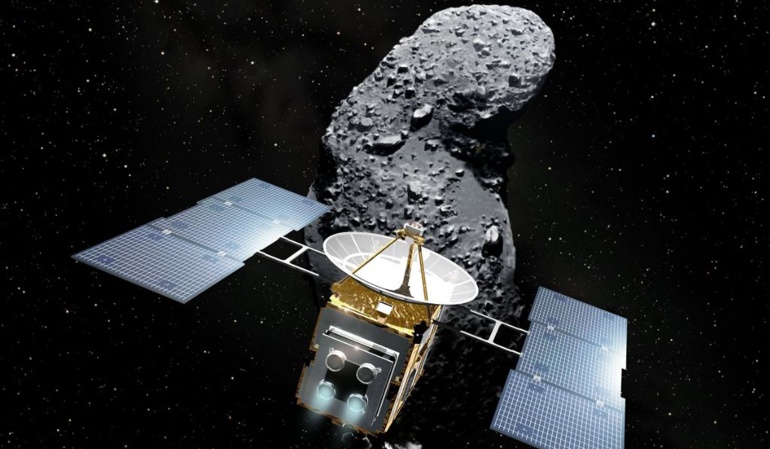 Un asteroide es un cuerpo rocoso, carbonáceo o metálico más pequeño que un planeta y mayor que un meteoroide. Asteroide 'potencialmente peligroso' puede llegar a la tierra el 29 de agosto.