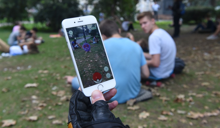 Pokemon Go