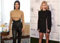 Kourtney Kardashian y Sofia Richie: duelo de cuerpazos en Instagram