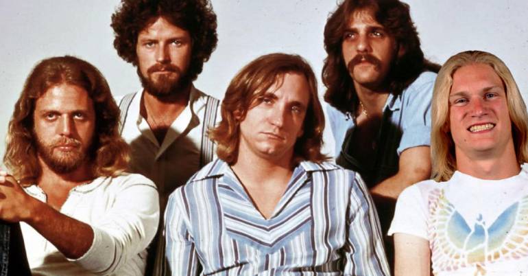 The Eagles.