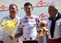 Colombia ganó el título por equipos y la montaña en el Tour de L' Avenir