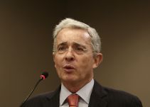 Niegan recusación de Uribe a los magistrados de la Corte que lo investigan