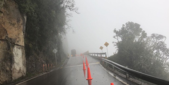 Via Bogotá y Choachí: Hasta cinco horas tarda movilizarse entre Bogotá y Choachí Via Bogotá y Choachí: Hasta cinco horas tarda movilizarse entre Bogotá y Choachí