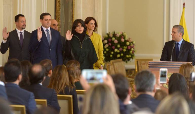 Impuestos en Colombia: Duque pide no especular sobre la Reforma Tributaria