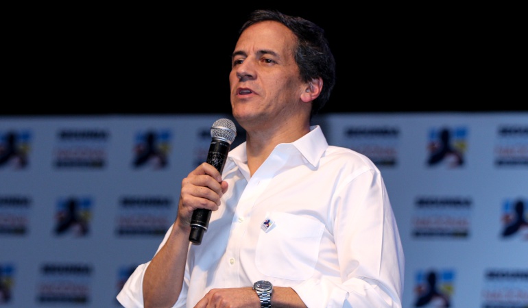 Criticas a la consulta anticorrupción: Trino de Rafael Nieto sobre Consulta Anticorrupción desató ira en redes