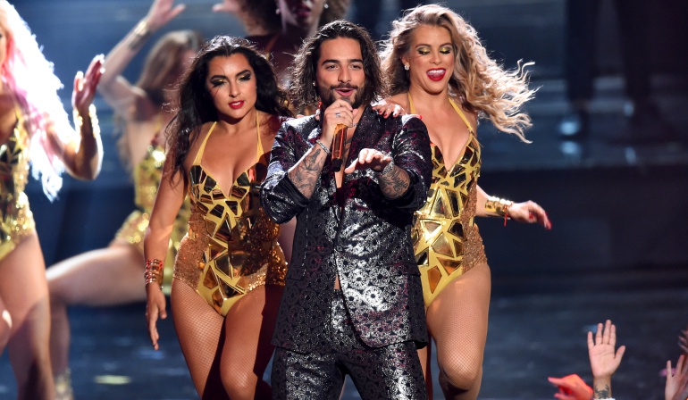 Nueva campaña en contra de Maluma por su contenido machista en su última canción.