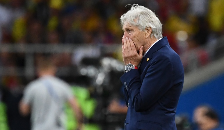 José Pékerman, Selección Colombia: FCF convocó a una reunión a Pekérman para decidir si continúa como técnico