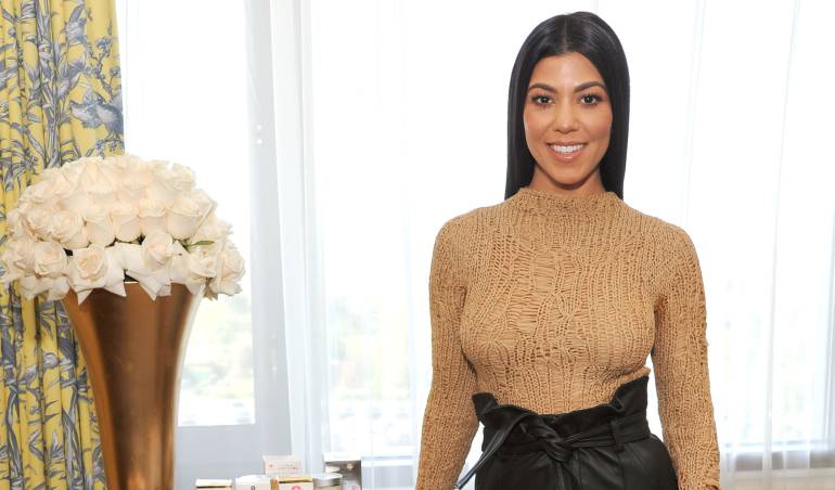 Kourtney Kardashian
