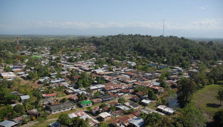 Belén de Bajirá: Consejo de Estado determinó, por ahora, Belén de Bajirá seguirá en Chocó