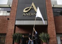 A la cárcel recapturados por el atentado al Centro Andino