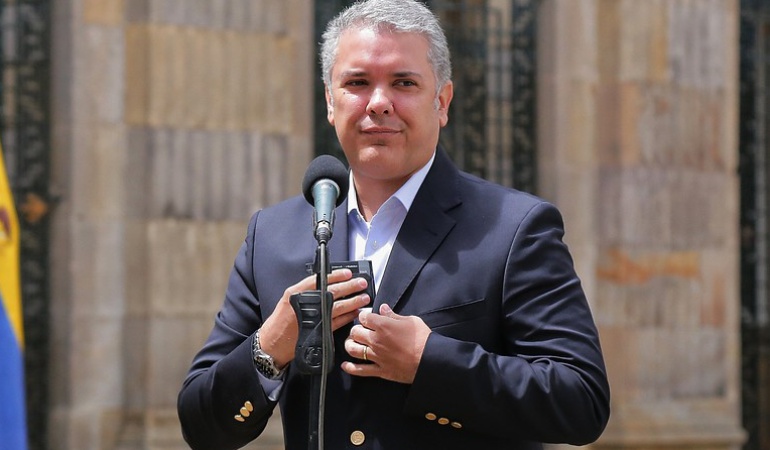Salida e Colombia de Unasur: Duque oficializa retiro de Colombia de Unasur
