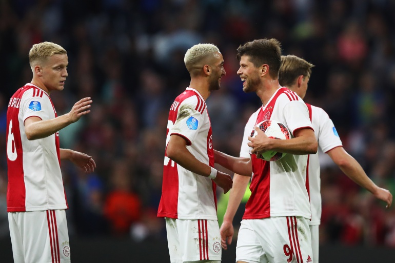 Ajax, Champions League, Dinamo de Kiev: ¡Regresa un grande! Ajax volverá a la Champions después de cuatro años