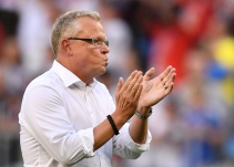 Suecia renueva al seleccionador Jan Andersson hasta 2022