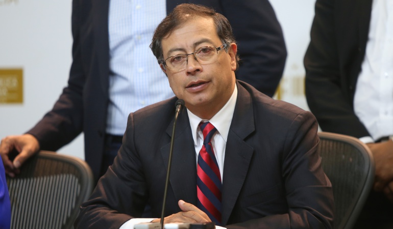Personería para Colombia Humana: Con acciones judiciales Petro buscará personería para ‘Colombia Humana’