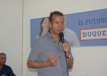 Advierten inhabilidad del candidato al CNE del Partido Conservador