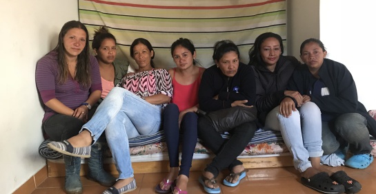 Caminantes venezolanos: El páramo de Berlín, el paso obligado del que algunos no logran salir Caminantes venezolanos: El páramo de Berlín, el paso obligado del que algunos no logran salir