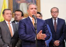 Cumbre política de Duque y promotores de consulta anticorrupción