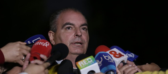 Aurelio Iragorri, ex ministro y miembro del Partido de la U Aurelio Iragorri, ex ministro y miembro del Partido de la U