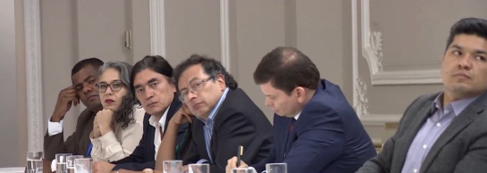 Medidas gubernamentales anticorrupción: Avanza reunión de Duque, promotores de consulta anticorrupción y partidos Medidas gubernamentales anticorrupción: Avanza reunión de Duque, promotores de consulta anticorrupción y partidos