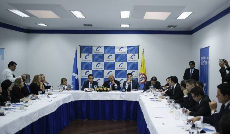 Nuevo CNE en Colombia: Conservatismo eligió a un candidato al CNE que estaría inhabilitado