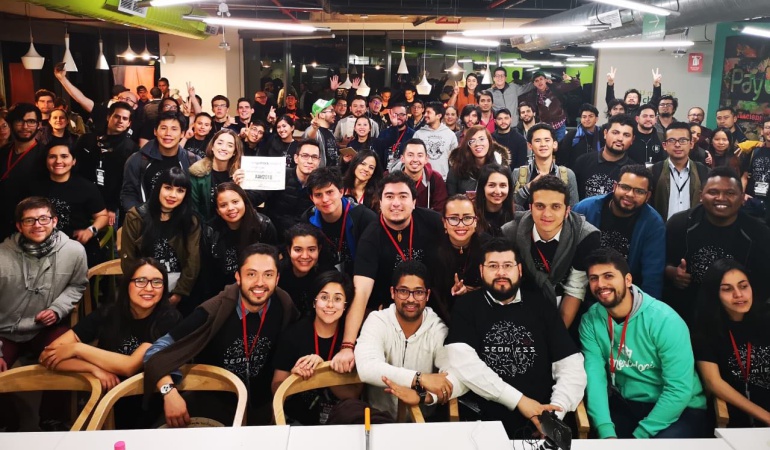 Trata de Personas aplicaciones: ‘Bluehack Pasos Libres’, contra la trata de personas