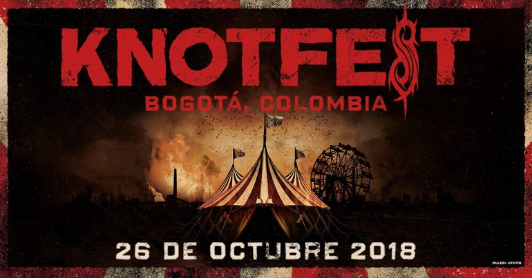 Festival metalero Knotfest