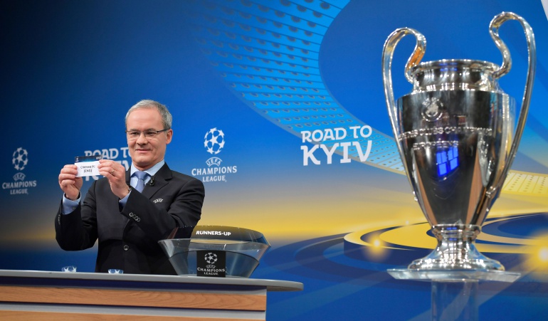 Grupos Liga de Campeones: En Mónaco se llevará a cabo el sorteo de la Champions League