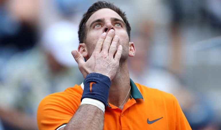 Del Potro US Open tercera ronda: Del Potro venció a Kudla y en 3ra ronda del US Open enfrentará a Verdasco
