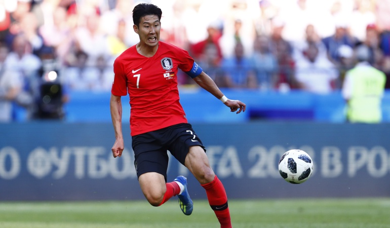 Heung-Min Son: Heung-Min Son: a una victoria de salvar su carrera futbolística