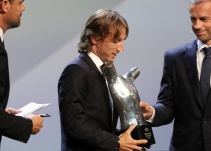 Agente de Cristiano: El Premio a Modric es simplemente ridículo