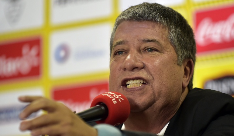 Convocatoria Selección Ecuador, Hernán Darío 'El Bolillo' Gómez: Hernán Darío 'El Bolillo' Gómez reveló la lista de convocados de Ecuador