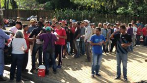 Caminantes venezolanos: Éxodo genera nuevo parque en Bucaramanga, el de los venezolanos Caminantes venezolanos: Éxodo genera nuevo parque en Bucaramanga, el de los venezolanos