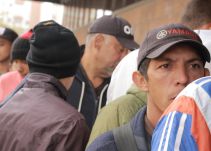 Refugio de venezolanos de Tunja se quedó sin comida para ayudar a migrantes