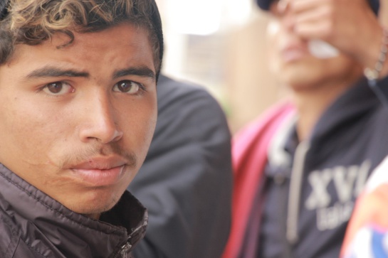 Caminantes venezolanos: Cerca de 300 venezolanos llegan diariamente a Bogotá Caminantes venezolanos: Cerca de 300 venezolanos llegan diariamente a Bogotá