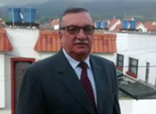 Funcionario asesinado Funcionario asesinado