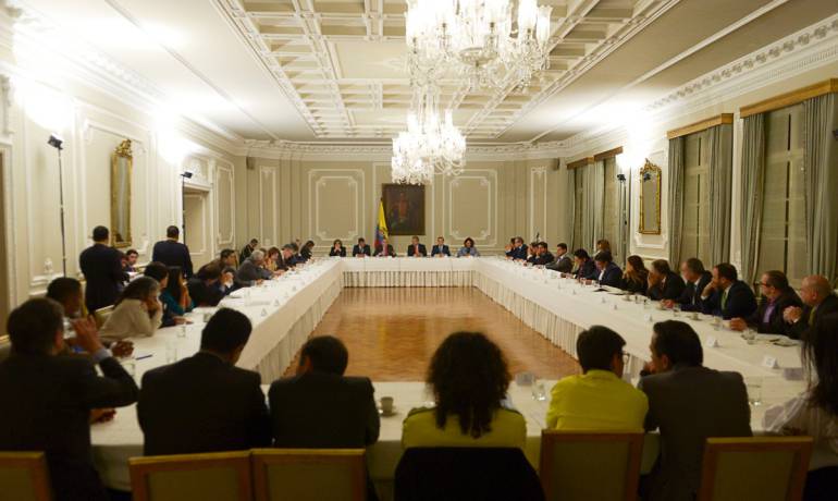 Consulta anticorrupción: Primer paso para el Pacto Nacional contra la corrupción