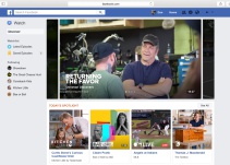 ¿Tiembla Youtube? Ya está disponible Facebook Watch